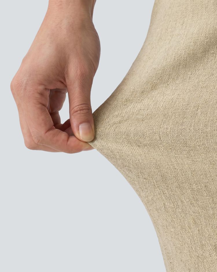 Ultra-Stretch Linen