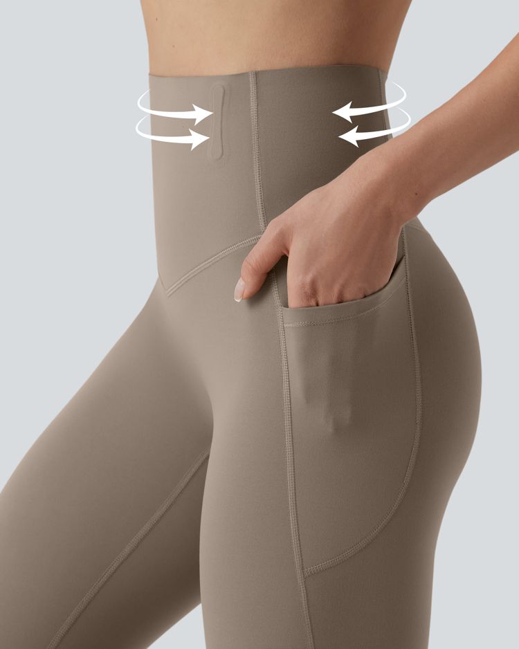 Triple-Layer Waistband