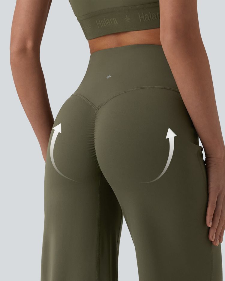 Visual Booty Scrunch
