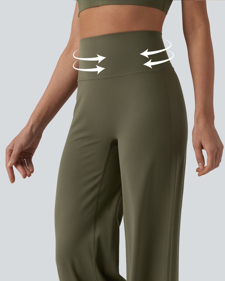 Triple-Layer Waistband