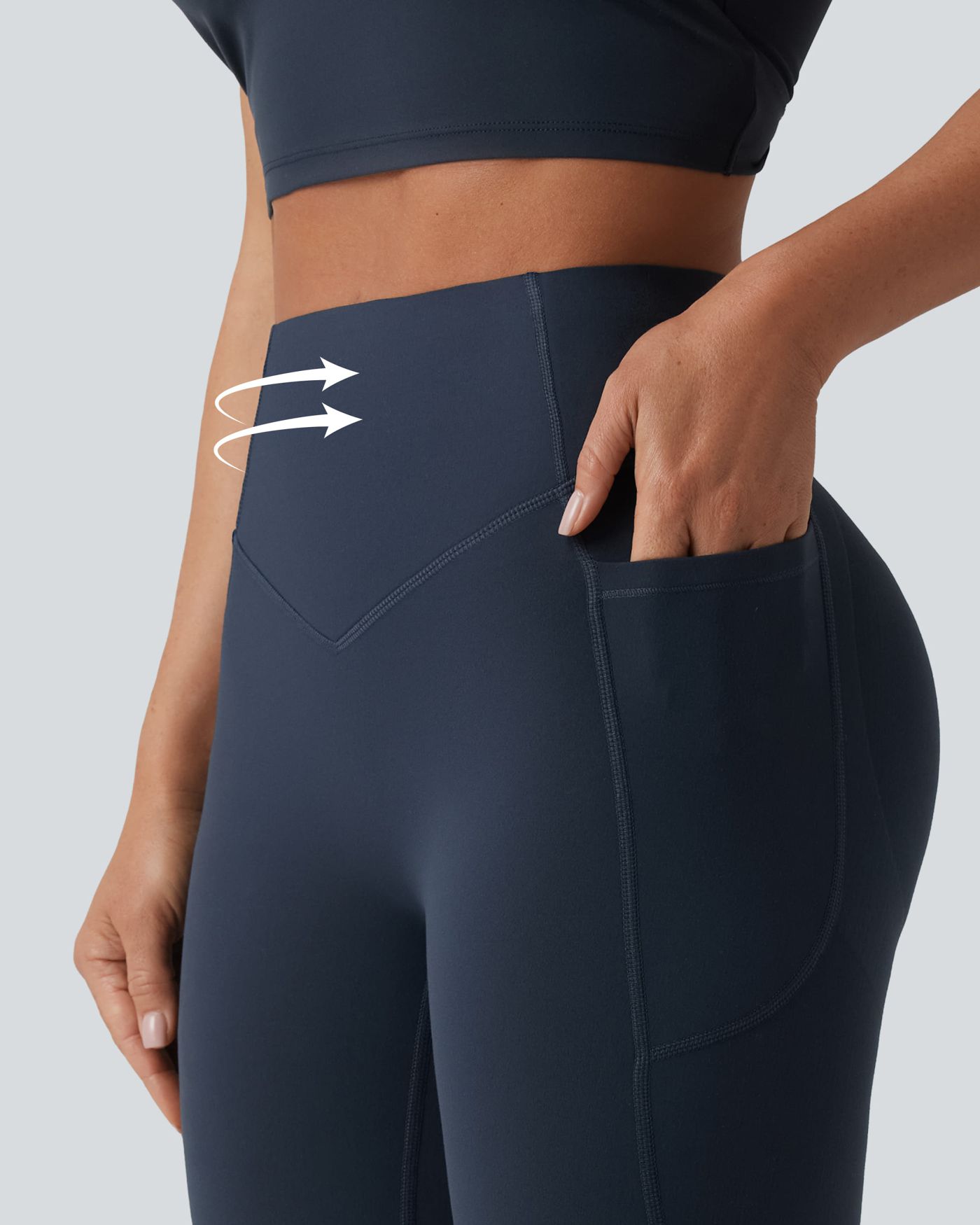 Stay-put, All-day Comfort