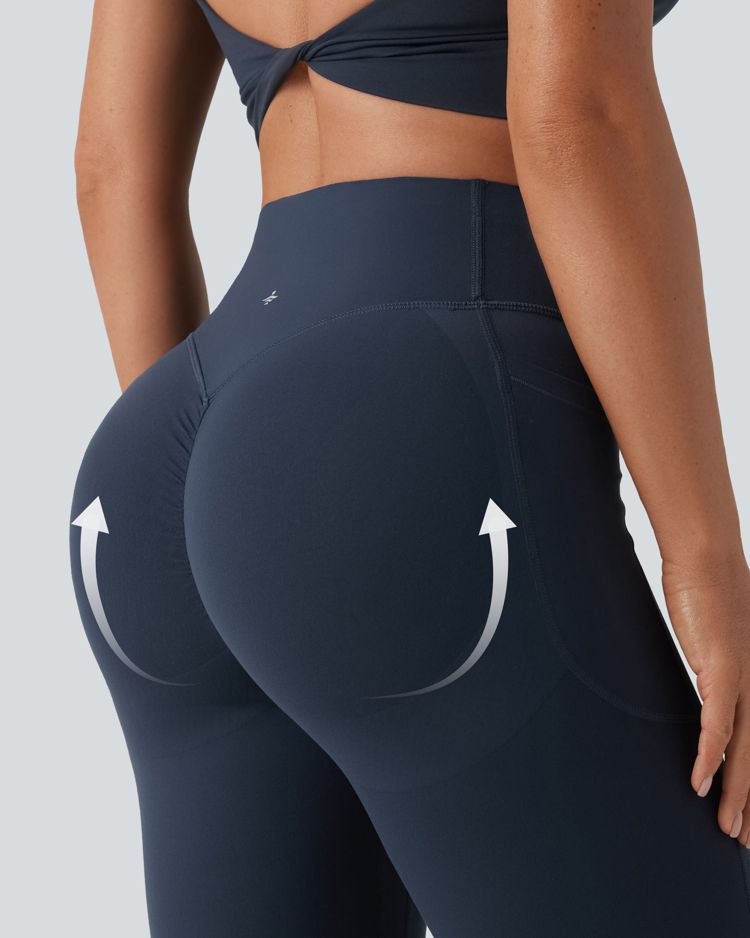 Visual Booty Scrunch