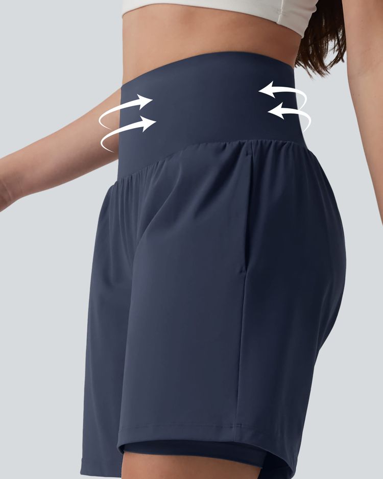 Triple-Layer Waistband