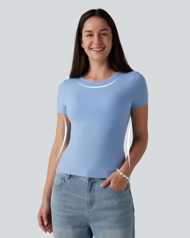 Flattering, Slimming Look