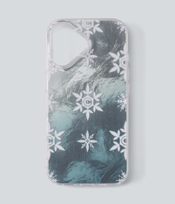 Water Ripple iPhone 16 Case