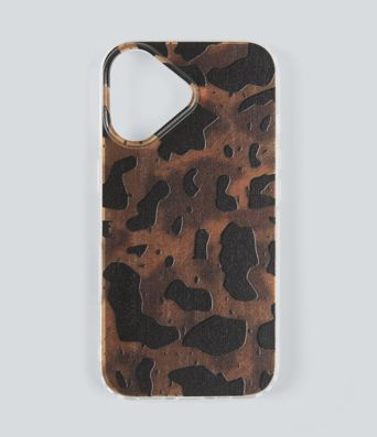 Leopard Print  iPhone 16 Case