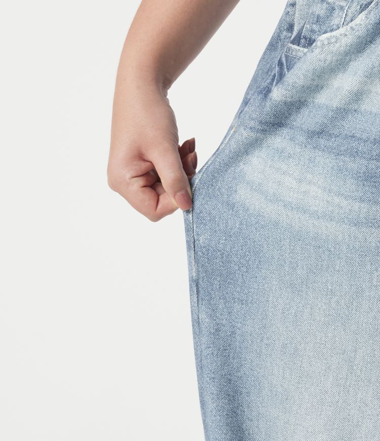 Plus Size Mid Rise Denim Print French Terry Casual Sweatpants Jeans with Pockets Plus Size Mid Rise Denim Print French Terry Casual Sweatpants Jeans with Pockets