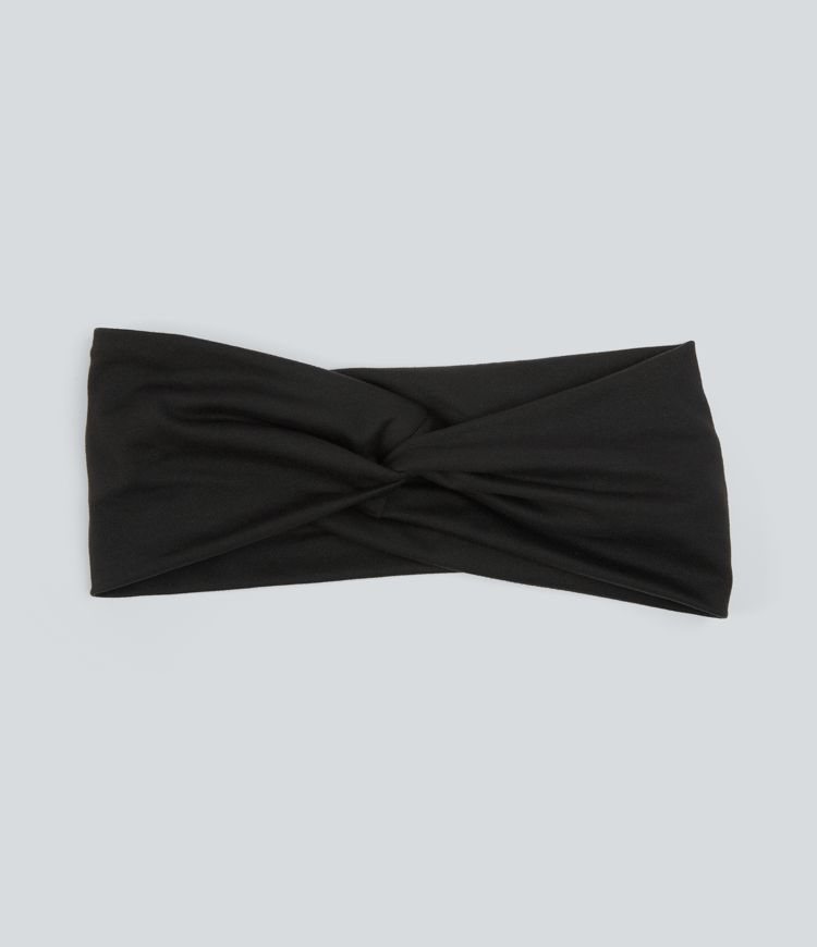 Bandeau uni anti-transpiration