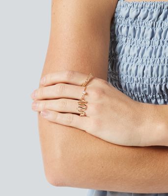 5 Pcs Rings Set