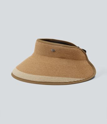 Foldable Packable Visor Hat