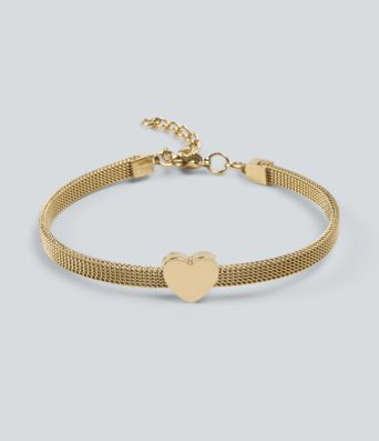 Heart Bracelet