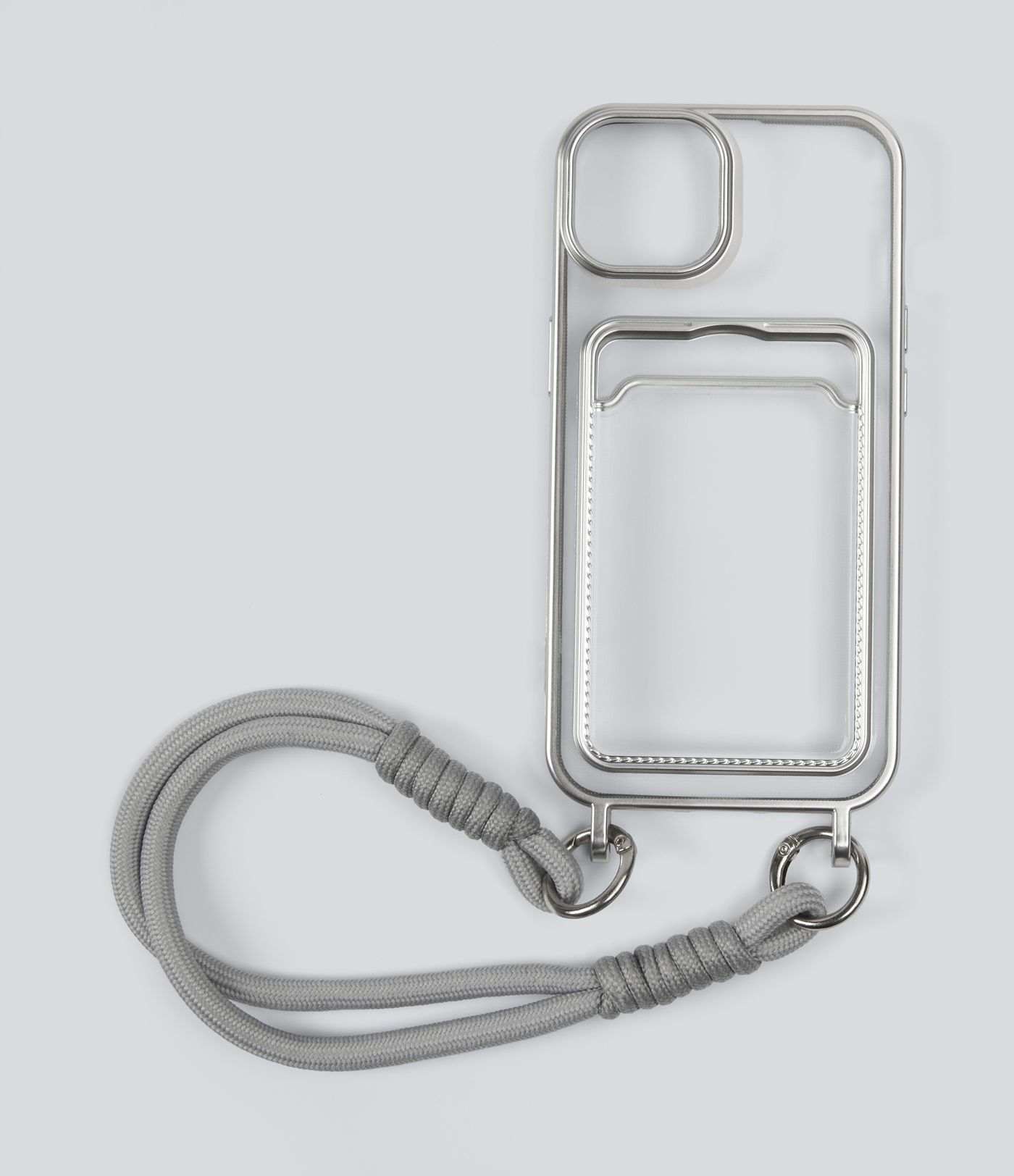Transparent iPhone Case