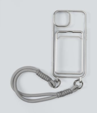 Transparent iPhone Case