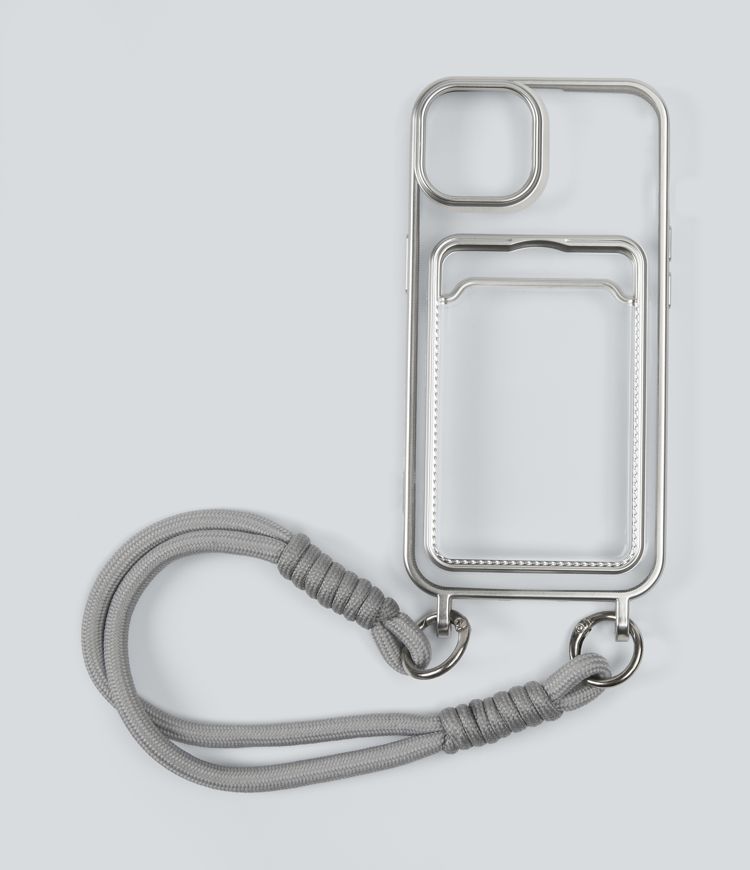 Transparent iPhone Case