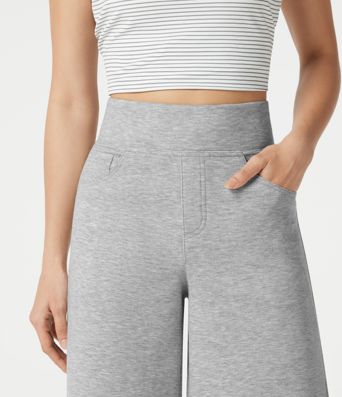 High Waisted Baggy Casual Shorts 10'' with Pockets