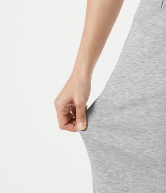 High Waisted Baggy Casual Shorts 10'' with Pockets
