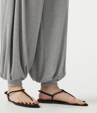 High Stretch Ribbed High Waisted Tummy Control Casual Joggers with Pockets