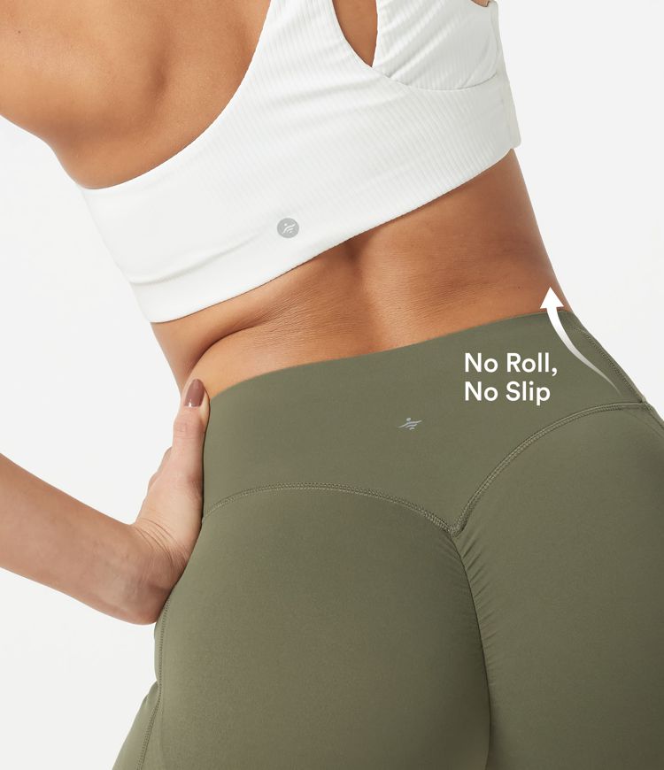 Halara UltraSculpt™ High Waisted Scrunch Butt Lifting Tummy Control Pocket Shaping Yoga Bootcut Leggings