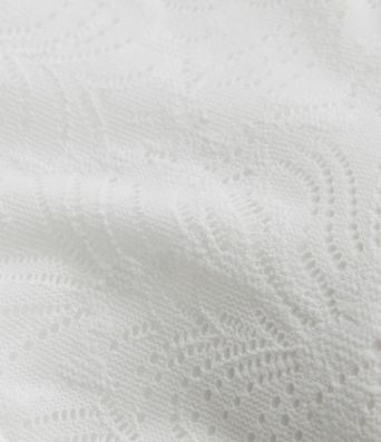 Débardeur de yoga SoftlyZero™ dos nu torsadé avec dentelle contrastée, coussinets amovibles et protection solaire UPF 50+