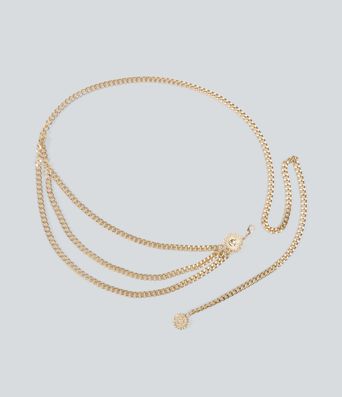 Multi-Layer Waist Belt Chain