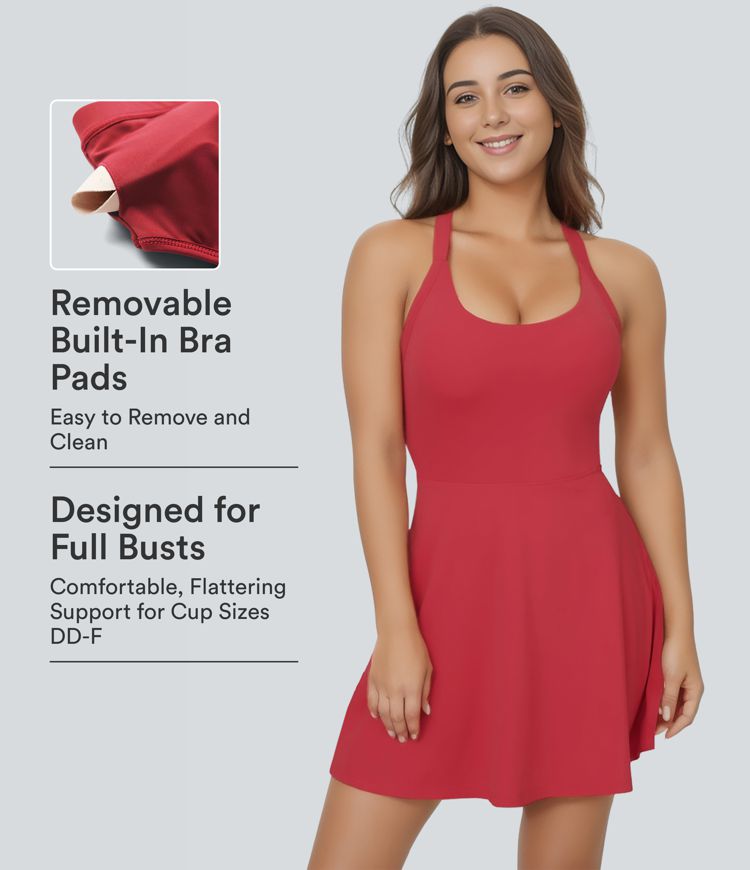 Robe de Danse Active Flare Mini Bonnets D-F Robe de Danse Active Flare Mini Bonnets D-F