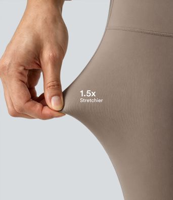 Halara UltraSculpt™ - Formende 7/8-Workout-Leggings mit hohem Bund, Seitentaschen und Bauchkontrolle Halara UltraSculpt™ - Formende 7/8-Workout-Leggings mit hohem Bund, Seitentaschen und Bauchkontrolle