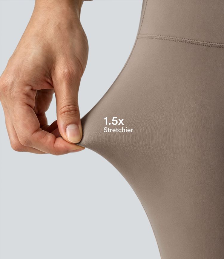 Halara UltraSculpt™ - Formende 7/8-Workout-Leggings mit hohem Bund, Seitentaschen und Bauchkontrolle Halara UltraSculpt™ - Formende 7/8-Workout-Leggings mit hohem Bund, Seitentaschen und Bauchkontrolle