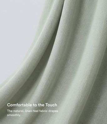 High Waisted Drawstring Pocket Wide Leg Casual Linen-Feel Trousers