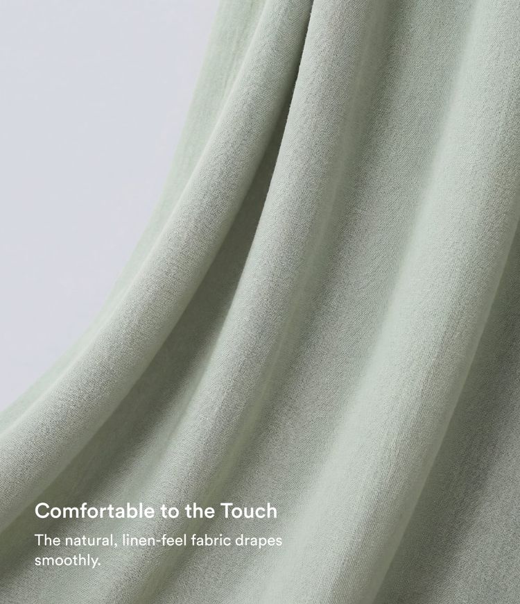 High Waisted Drawstring Pocket Wide Leg Casual Linen-Feel Trousers