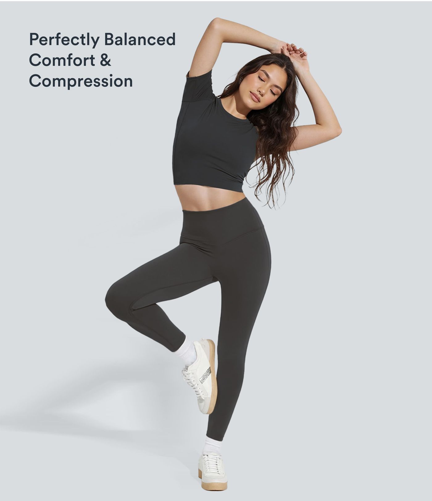 Halara UltraSculpt™ High Waisted Butt Lifting Tummy Control Pocket Shaping Workout Leggings