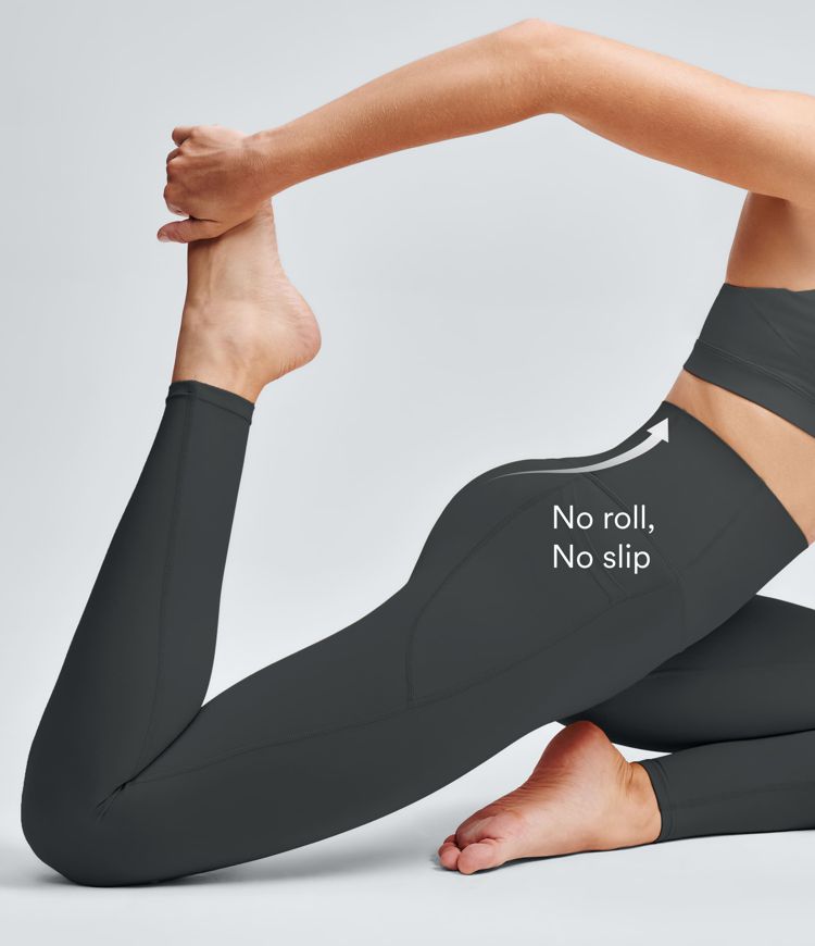 Halara UltraSculpt™ High Waisted Butt Lifting Tummy Control Pocket Shaping Workout Leggings
