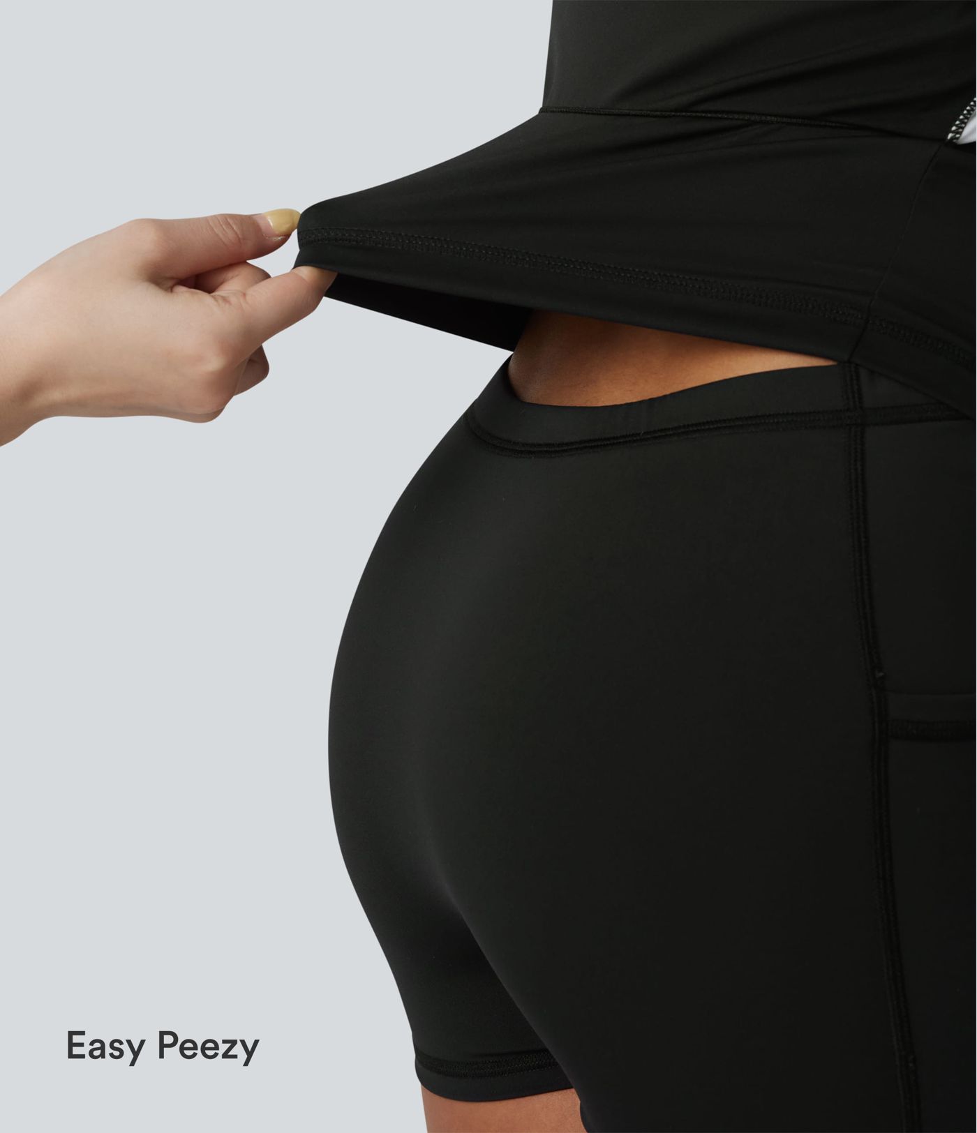 Robe de tennis courte 2-en-1 SoftlyZero™ Airy effet frais InstantCool avec brassière intégrée, color block et poches, accès facile Easy Peasy, protection solaire UPF50+ Robe de tennis courte 2-en-1 SoftlyZero™ Airy effet frais InstantCool avec brassière intégrée, color block et poches, accès facile Easy Peasy, protection solaire UPF50+