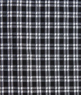 Gingham Boat Neck Sleeveless Invisible Zipper Ruched Mini Casual A-Line Dress with Pockets