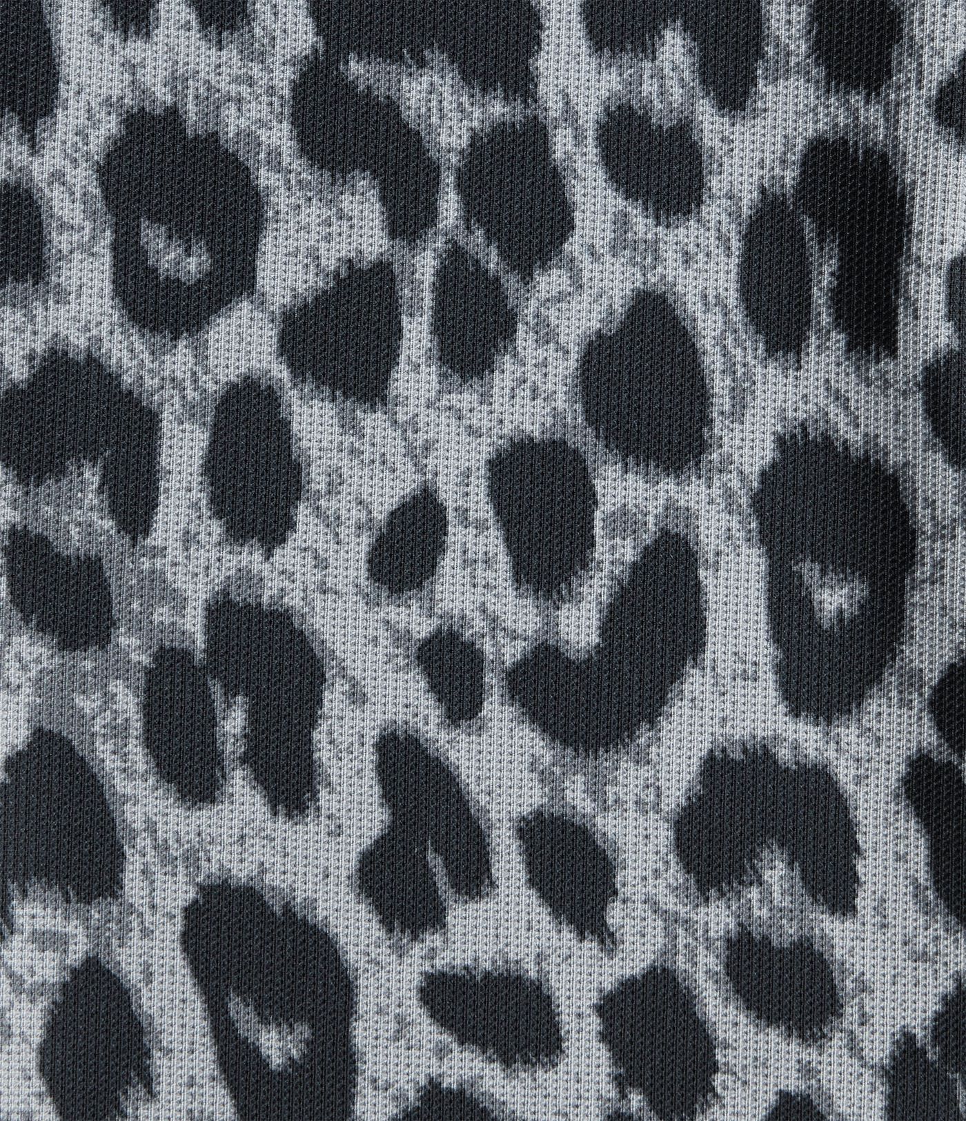 High Waisted Leopard Waffle Flare Casual Pants with Pockets High Waisted Leopard Waffle Flare Casual Pants with Pockets