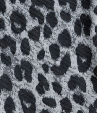 High Waisted Leopard Waffle Flare Casual Pants with Pockets High Waisted Leopard Waffle Flare Casual Pants with Pockets