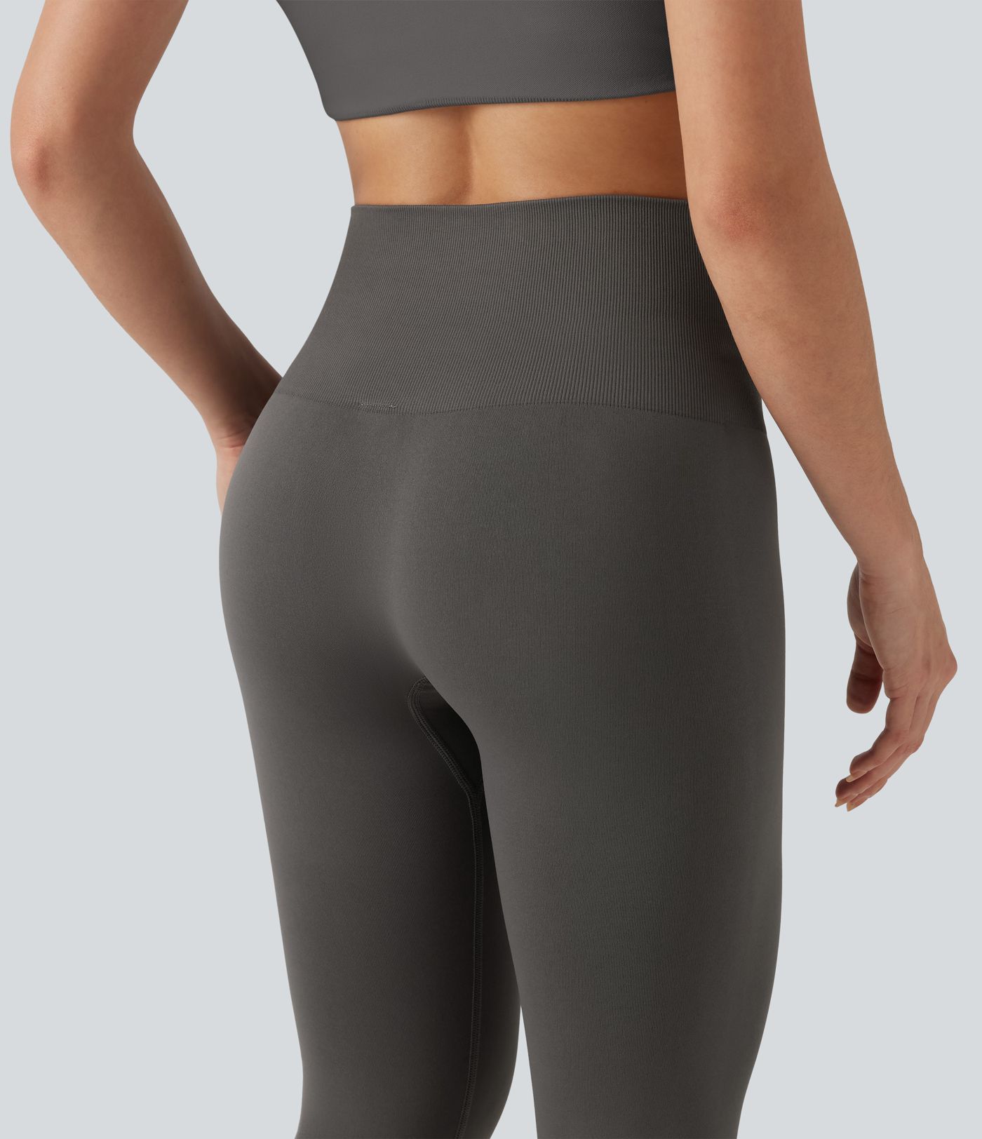 OneForm Seamless Flow High Waisted Skinny Casual Leggings