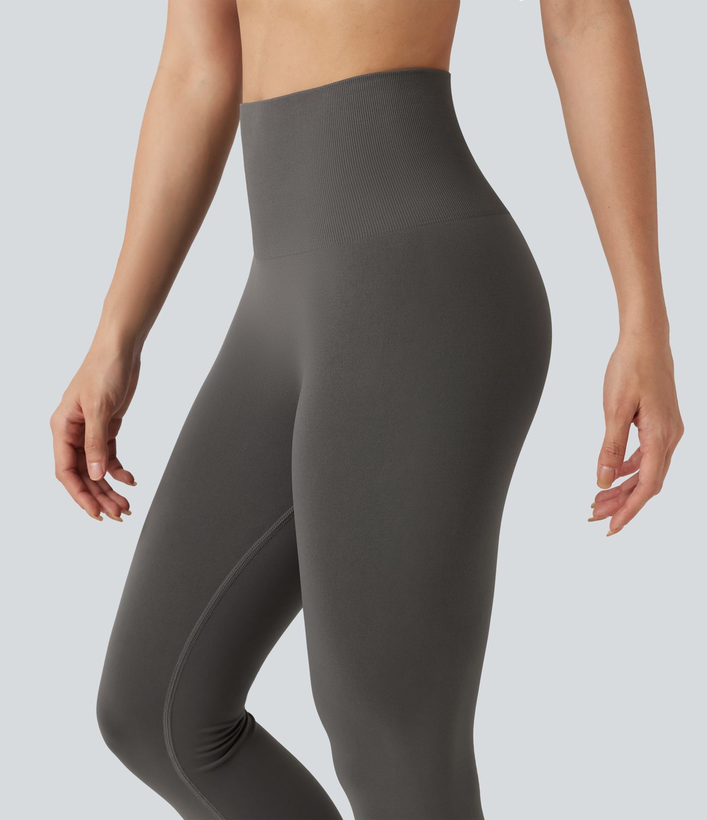 OneForm Seamless Flow High Waisted Skinny Casual Leggings