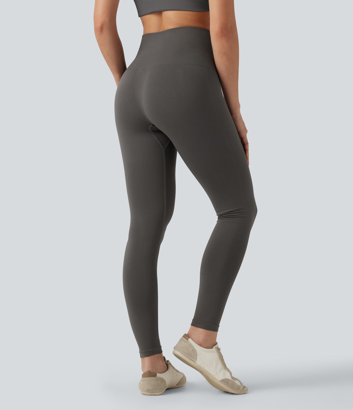 OneForm Seamless Flow High Waisted Skinny Casual Leggings
