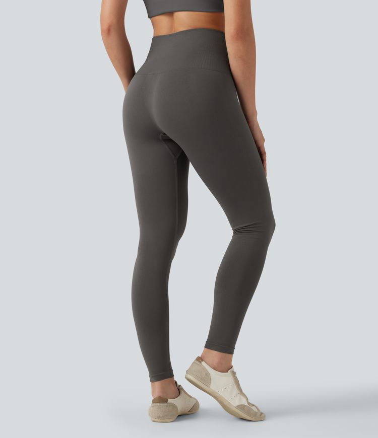 OneForm Seamless Flow High Waisted Skinny Casual Leggings