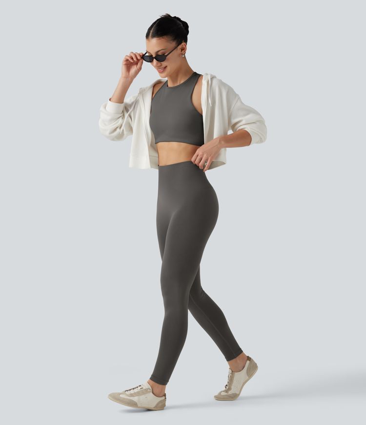 OneForm Seamless Flow High Waisted Skinny Casual Leggings