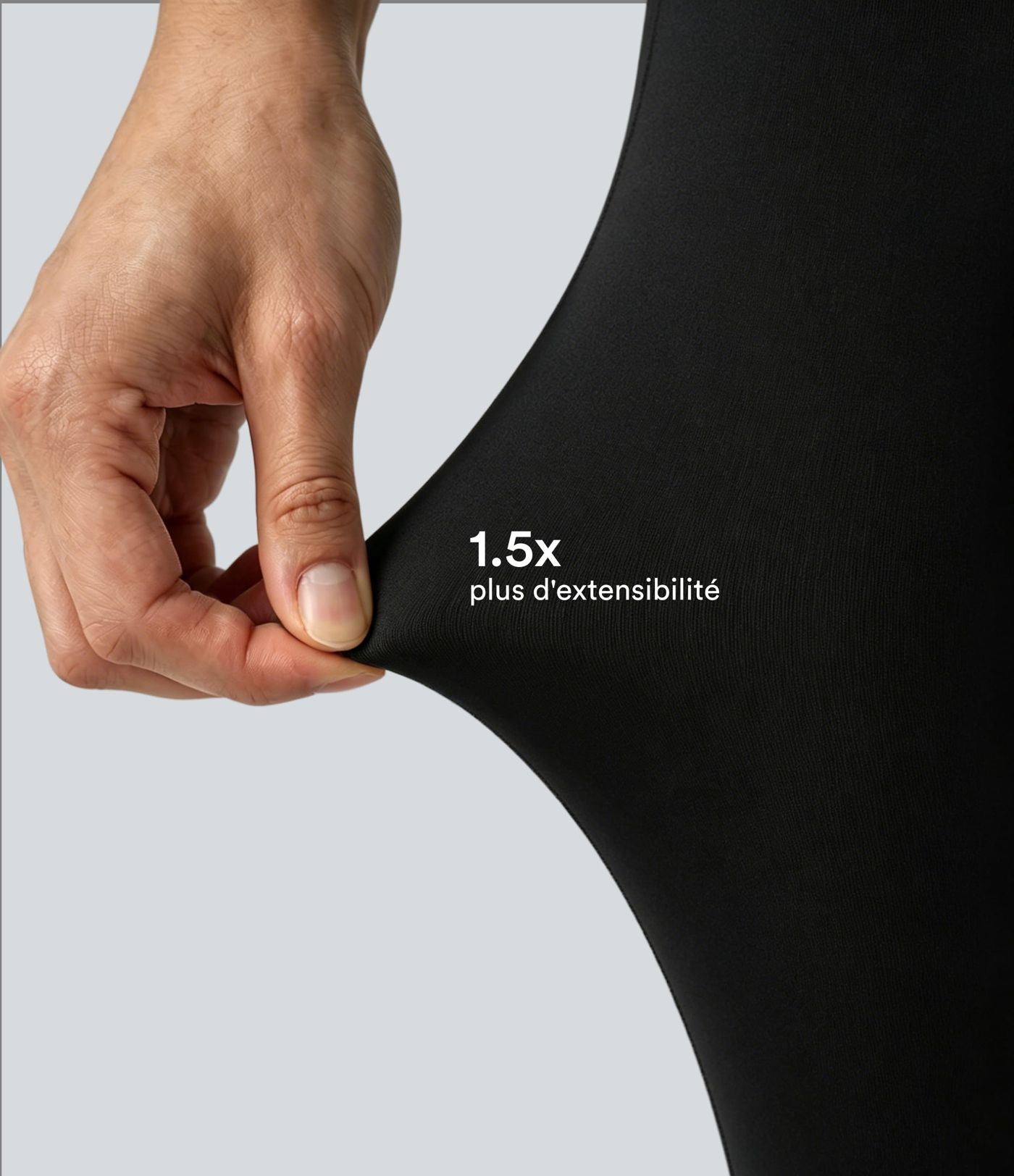Legging de yoga bootcut Halara UltraSculpt™ taille haute push-up gainant avec poches Legging de yoga bootcut Halara UltraSculpt™ taille haute push-up gainant avec poches
