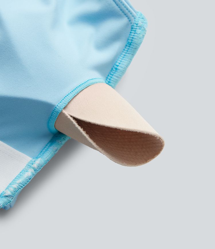 SoftlyZero™ Airy Built-in Bra 2-in-1 Cool Touch Mini Yoga Active Dress with Pockets-Easy Peezy Edition SoftlyZero™ Airy Built-in Bra 2-in-1 Cool Touch Mini Yoga Active Dress with Pockets-Easy Peezy Edition