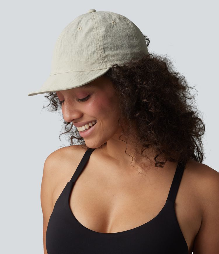 Halara Embroidery Logo Baseball Cap