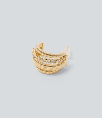 Rhinestone Earrings