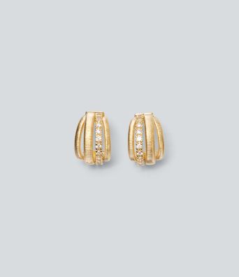 Rhinestone Earrings