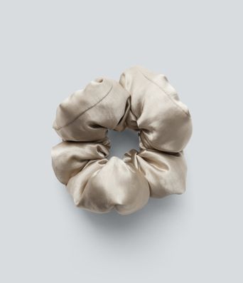 Satin Scrunchie
