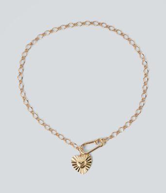 Heart Chain Necklace