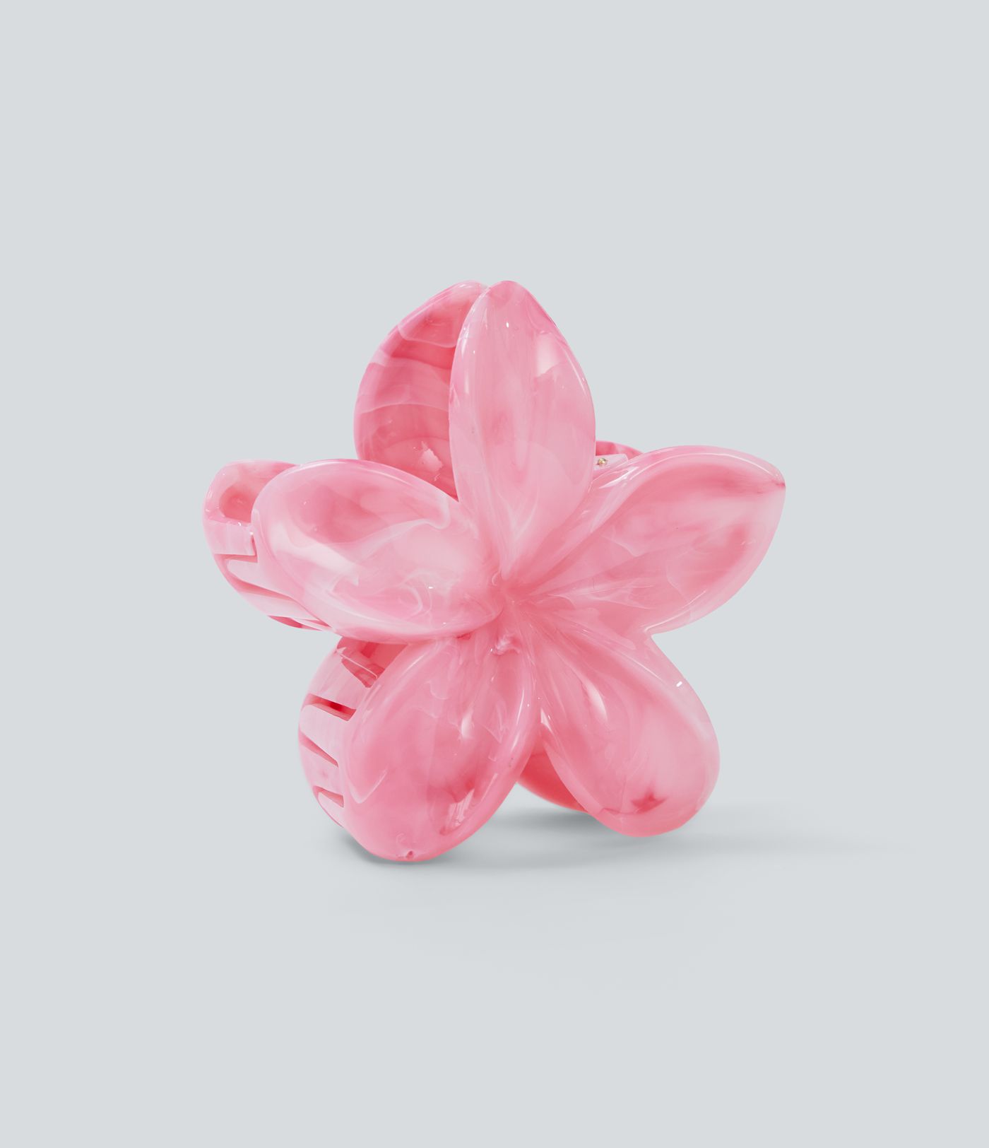 Floral Hair Claw Floral Hair Claw