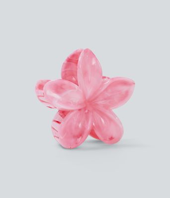 Floral Hair Claw