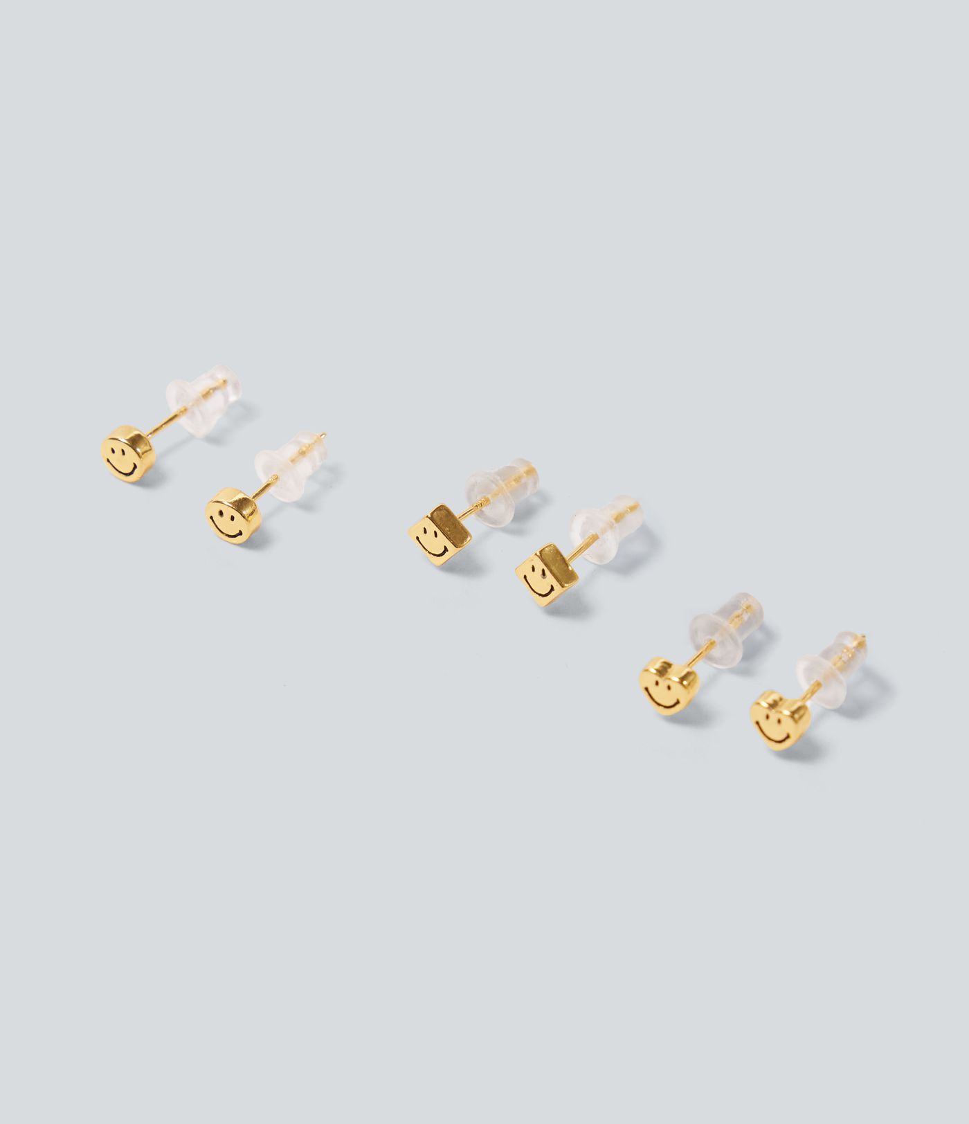 Smiling Earrings